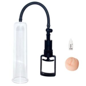 BAILE – SISTEMA DE VCUO PARA AUMENTO DO PÊNIS 25 CM