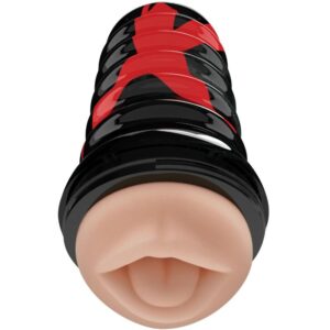 PDX ELITE – AIRTIGHT STROKER ORAL