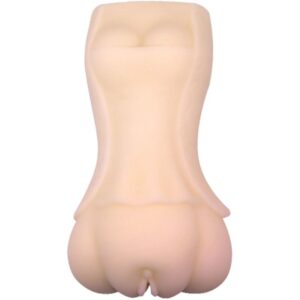CRAZY BULL – MASTURBADOR DE VAGINA PELE DE GUA