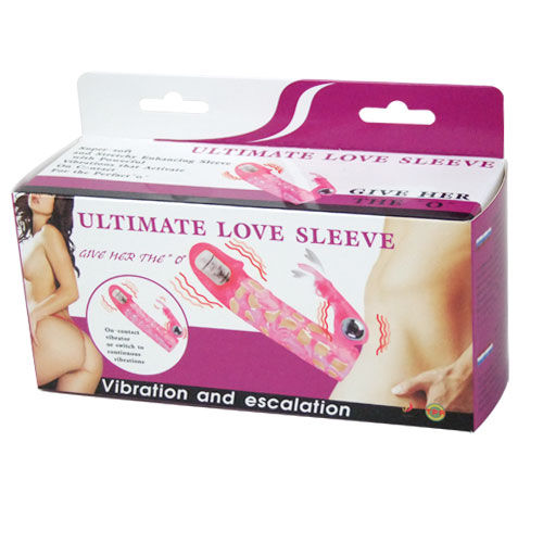 BAILE - TAMPA EXTENSORA ULTIMATE LOVE 10 V - Image 3