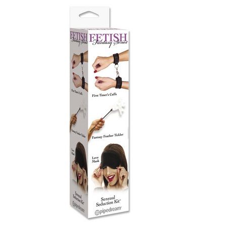 FETISH FANTASY SERIES - KIT DE SEDUO SENSUAL - Image 2