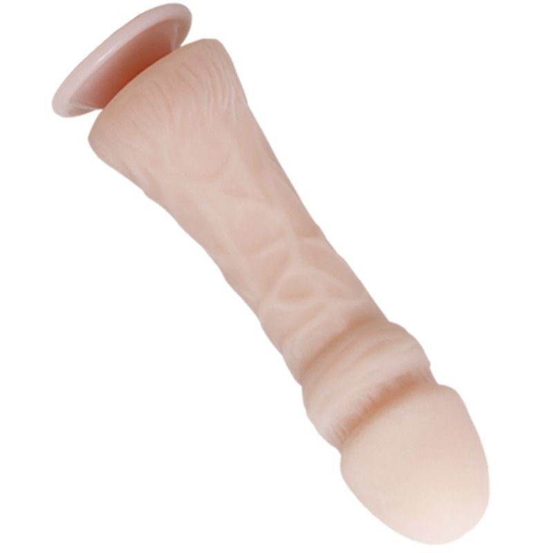 BAILE - O DILDO DE PÊNIS GRANDE COM VIBRAO NATURAL 23.5 CM - Image 5
