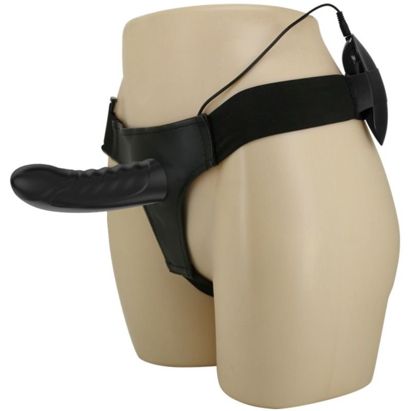 PRETTY LOVE - MARVIN STRAP ON COM VIBRAO E DILDO OCO - Image 2