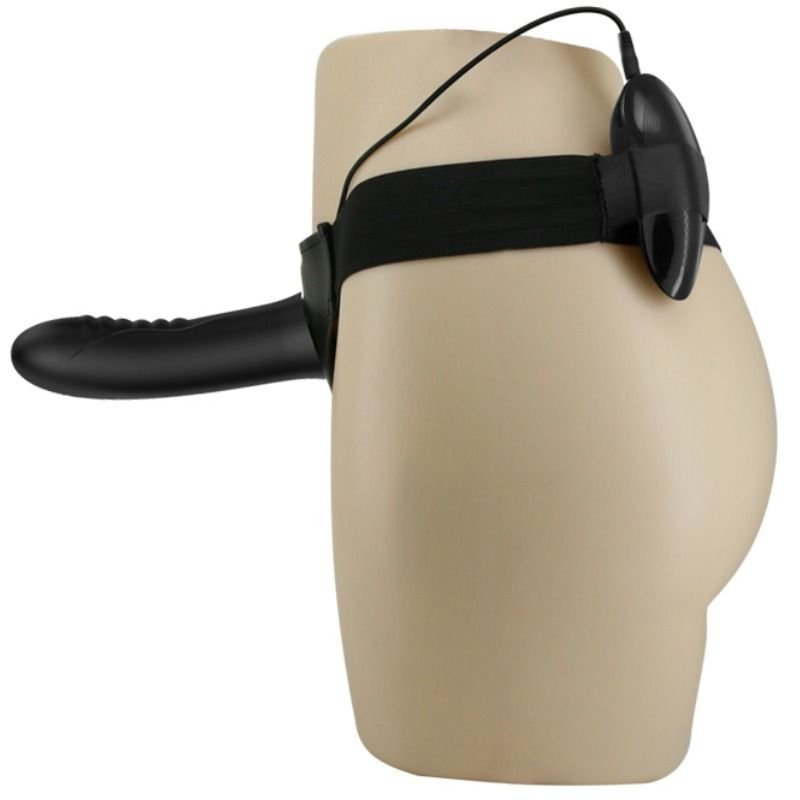 PRETTY LOVE - MYRON STRAP ON COM VIBRAO E DILDO OCO - Image 3