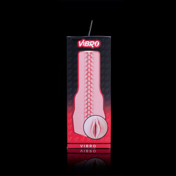 FLESHLIGHT - VIBRO-ROSA LADY TOUCH VAGINA - Image 4