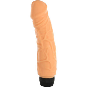 SEVEN CREATIONS – VIBRADOR DE PÊNIS REALÍSTICO