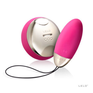 LELO – LYLA 2 INSIGNIA DESIGN EDITION CERISE MASSAGER OVO