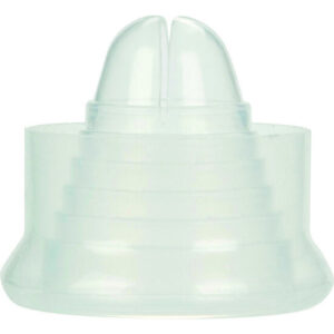 CALEXOTICS – MANGA DE BOMBA DE SILICONE UNIVERSAL TRANSPARENTE