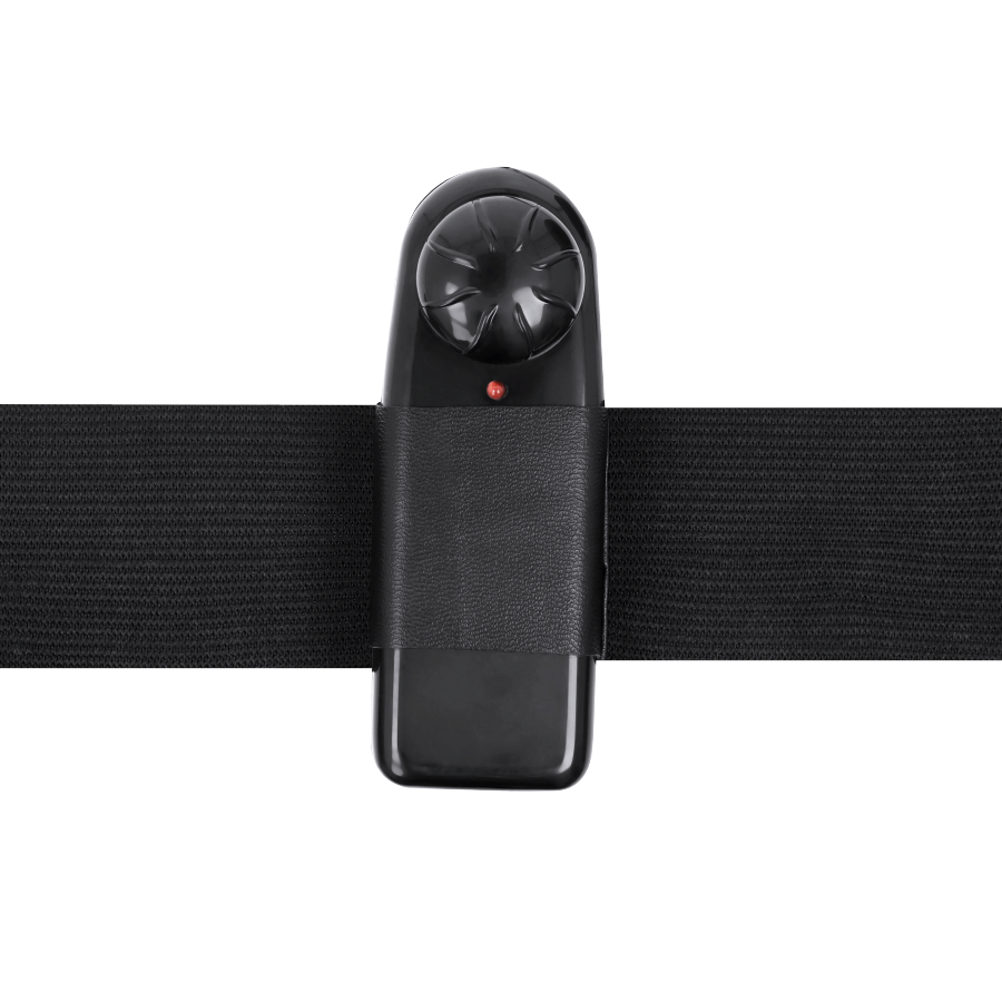 HARNESS ATTRACTION - RNES HOLLOW BENNY COM VIBRADOR 15 CM -O- 4.5 CM - Image 5