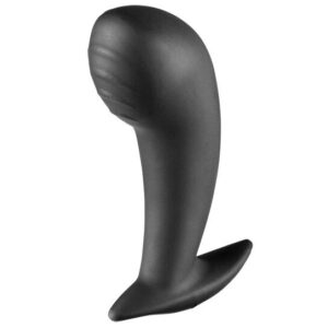 ELECTRASTIM – ESTIMULADOR DE PONTO G NONA SILICONE PRETO