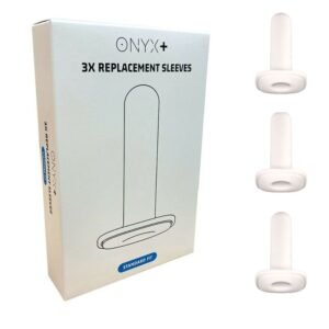KIIROO – TAMPA DE SUBSTITUIO PARA ONYX+ 3 UNIDADES