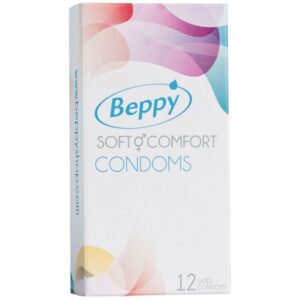BEPPY – MACIO E CONFORTO 12 PRESERVATIVOS