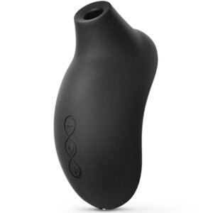 LELO – ESTIMULADOR DE CLITÓRIS SONA 2 CRUISE PRETO
