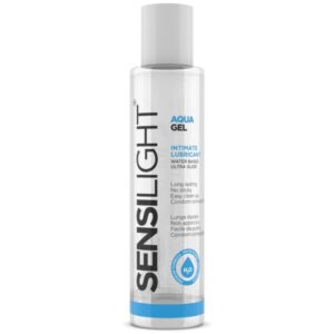 INTIMATELINE – LUBRIFICANTE GUA SENSILIGHT AQUAGEL 150 ML