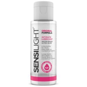 INTIMATELINE – SENSILIGHT FÓRMULA ORIGINAL LUBRIFICANTE BASE DE GUA 30 ML