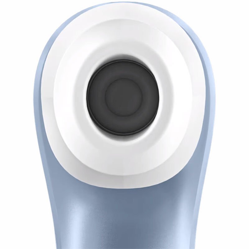 SATISFYER - ESTIMULADOR DE PULSO DE AR PRO 2 AZUL - Image 3