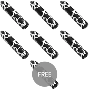 CUSTOM BULLETS – VACA RECARREGÁVEL BALA MAGNÉTICA 10 INTENSIDADES 6 + 1 GRÁTIS
