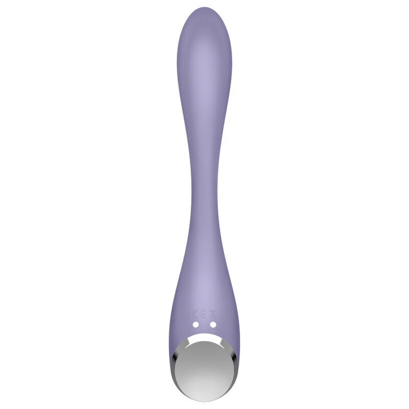SATISFYER - MULTI VIBRADOR G-SPOT FLEX 5 LILS - Image 4