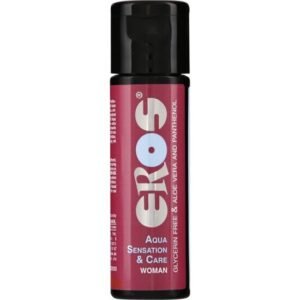 EROS – LUBRIFICANTE MEDICINAL BASE DE GUA PARA MULHERES 30 ML
