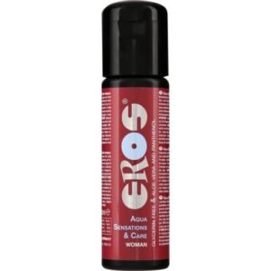 EROS – LUBRIFICANTE MEDICINAL BASE DE GUA PARA MULHERES 100 ML