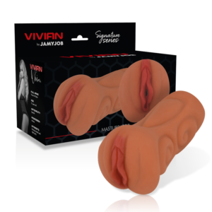 ASSINATURA JAMYJOB – MASTURBADOR DE VAGINA VIVIAN