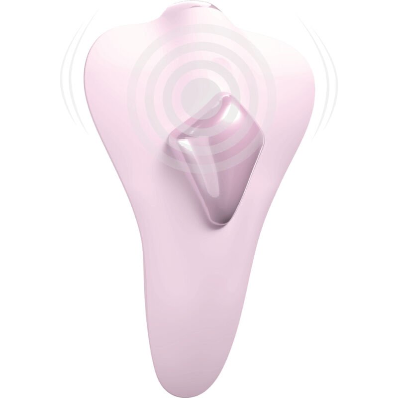 ADRIEN LASTIC - ESTIMULADOR DE CLITÓRIS TEMPTATION ROSA - APLICATIVO GRATUITO - Image 5