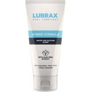 INTIMATELINE – LUBRAX HYBRID HÍBRIDO ANAL LUBRIFICANTE 100 ML
