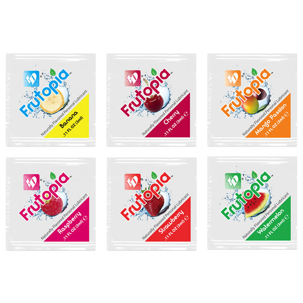 ID JUICY LUBE - FOLHA 4 ML - Image 2
