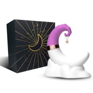 ARMONY – SWEETMOON CLITORIS E VENTOSA PARA PONTO G ROSA