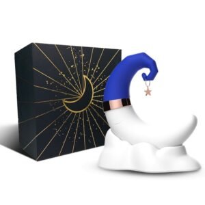 ARMONY – SWEETMOON CLITÓRIS E SUCÇÃO DO PONTO G AZUL