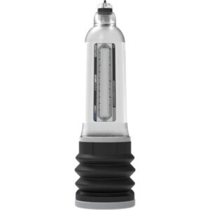 BATHMATE – HYDROMAX 9 BOMBA DE AUMENTO DO PÉNIS TRANSPARENTE