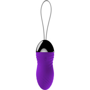 ARMONY – OVO VIBRATÓRIO DE CONTROLE REMOTO ANNI VIOLET
