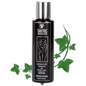 EROS-ART – ÓLEO DE MASSAGEM TÂNTRICA NATURAL E AFRODISÍACO NEUTRO 100 ML