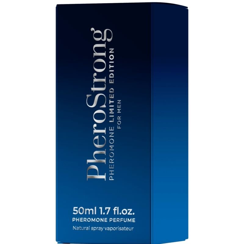 PHEROSTRONG - PEREFUME DE FEROMONAS EDIO LIMITADA HOMEM 50 ML - Image 3