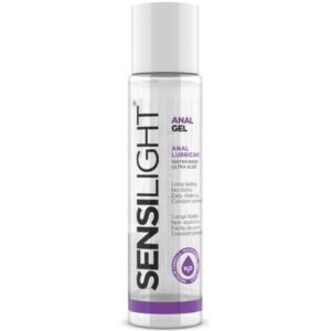 INTIMATELINE – GEL ANAL DESLIZANTE SENSILIGHT 60 ML