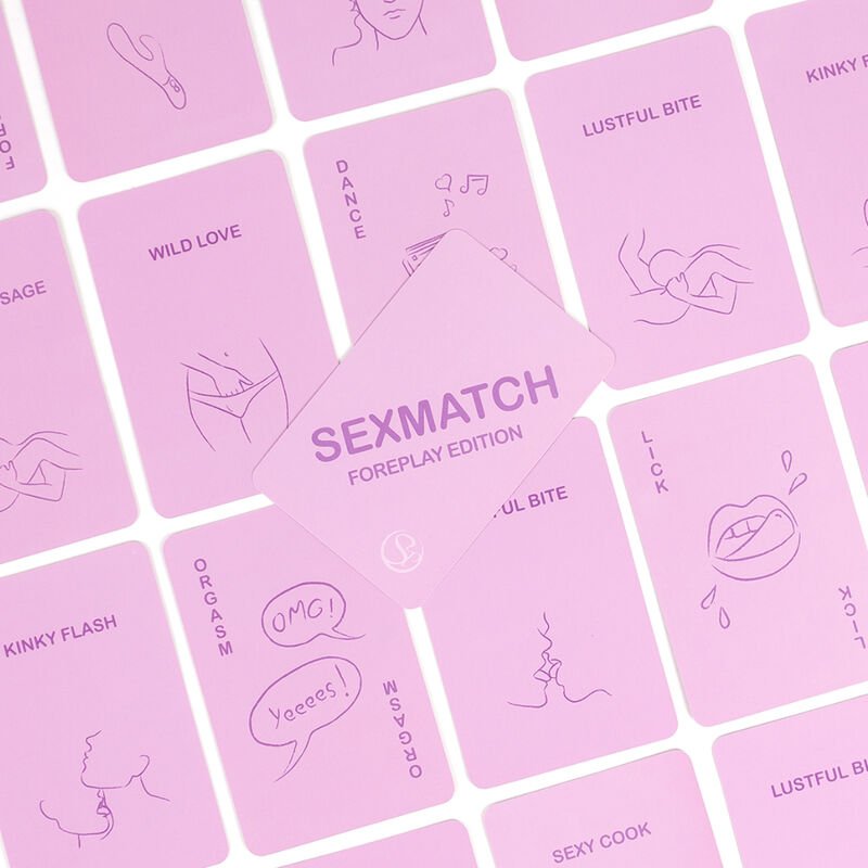 SECRETPLAY - JOGO SEXMATCH PRELIMINARES EDIÇÃO - Image 4