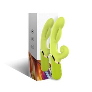ARMONY – INFLABE POINT A PARA ESTIMULADOR VIBRADOR VERDE