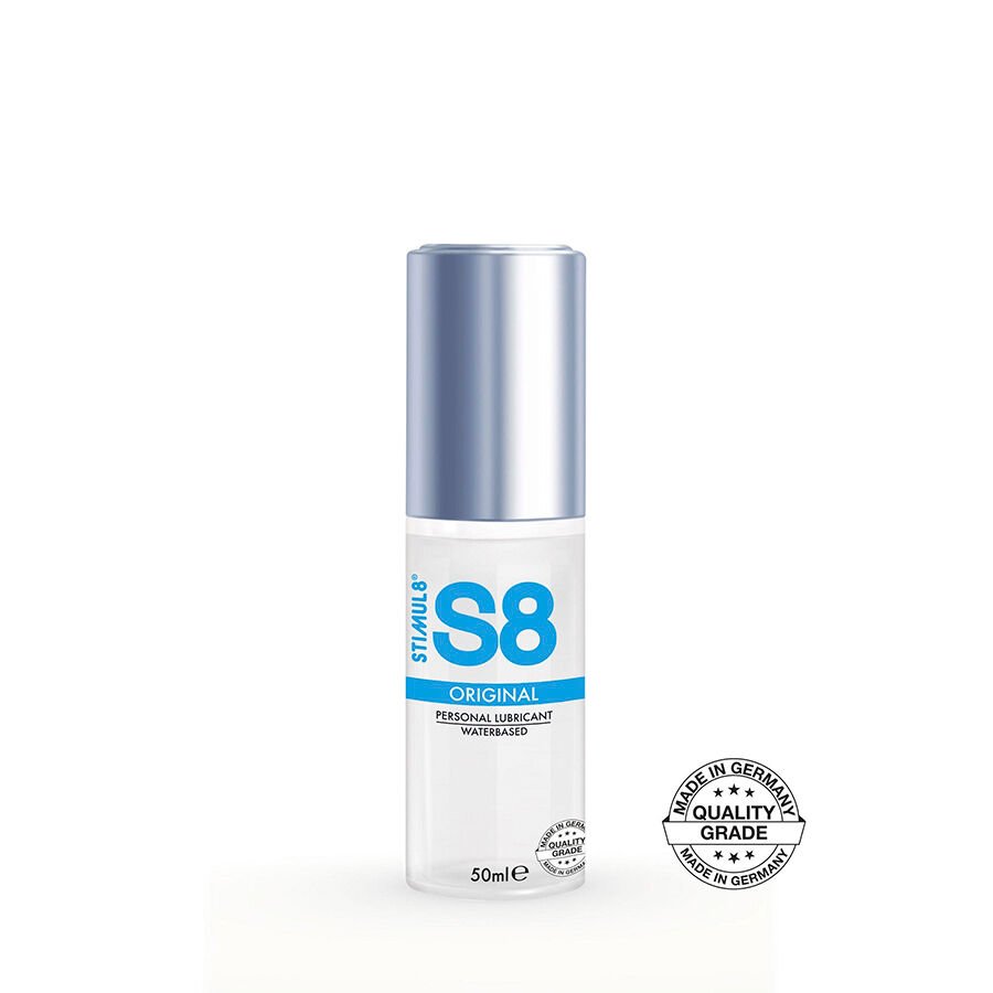 STIMUL8 - S8 LUBRIFICANTE À BASE DE ÁGUA 50 ML - Image 2