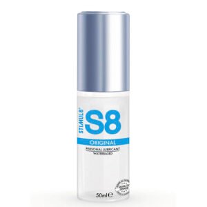 STIMUL8 – S8 LUBRIFICANTE À BASE DE ÁGUA 50 ML