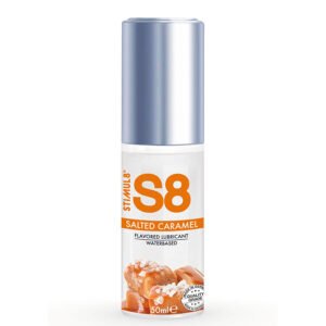 STIMUL8 – S8 LUBRIFICANTE DE CARAMELO SALGADO 50 ML
