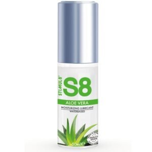 STIMUL8 – S8 LUBRIFICANTE DE ALOE VERA 50 ML