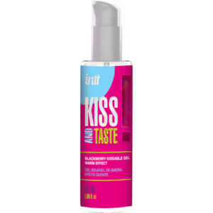 INTT RELEASES – GEL AQUECEDOR BEIJÁVEL 55 ML