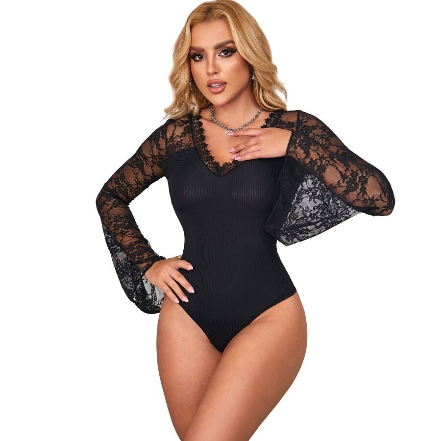 SUBBLIME - TEDDY PADRO FLORAL S / M - Image 2