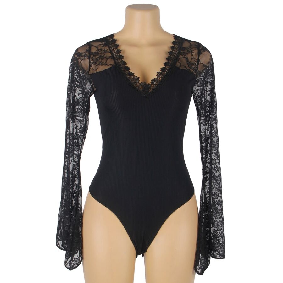 SUBBLIME - TEDDY PADRO FLORAL S / M - Image 4