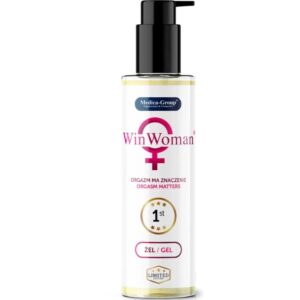 MEDICA GROUP – WIN WOMAN GEL ÍNTIMO FEMININO 150 ML