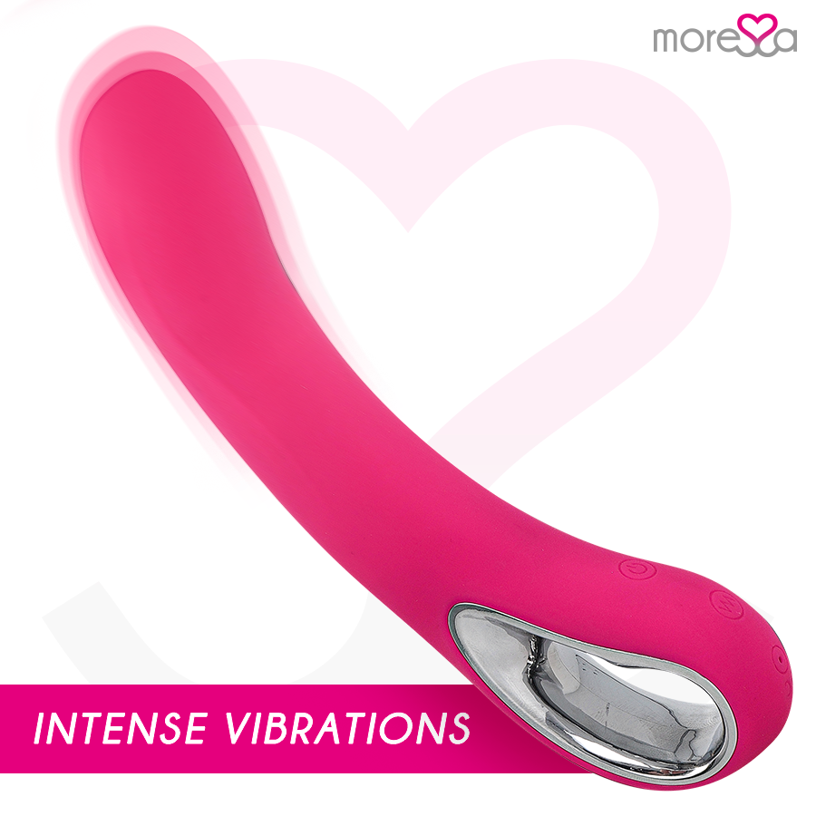 MORESSA - NELSON PREMIUM SILICONE RECARREGVEL - Image 3