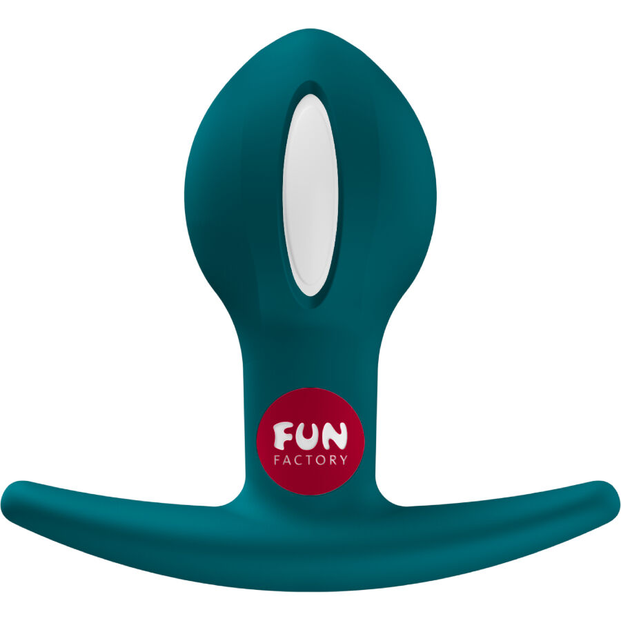 FUN FACTORY - B-BALL UNO PLUG ANAL VERDE GARRAFA - Image 3