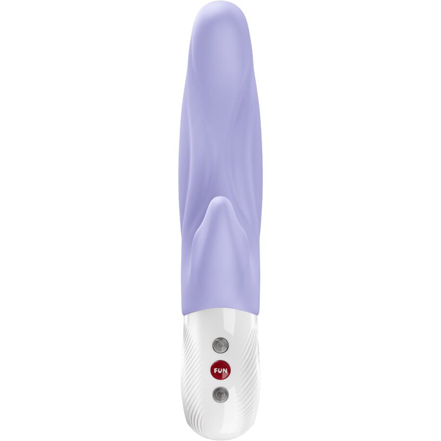 FUN FACTORY - VIBRADOR LADY BI RABBIT ROXO - Image 3