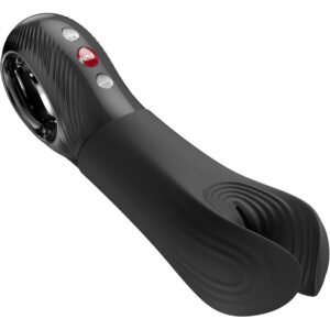 FUN FACTORY – VIBRADOR MANTA MASTURBADOR PRETO