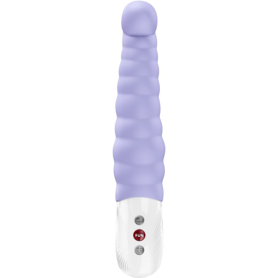 FUN FACTORY - PATCHY PAUL VIBRADOR PARA PONTO G ROXO - Image 3